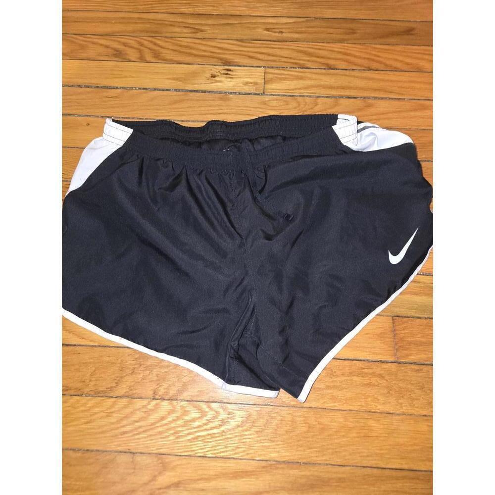 Nike Dri-FIT Black Athletic Shorts
